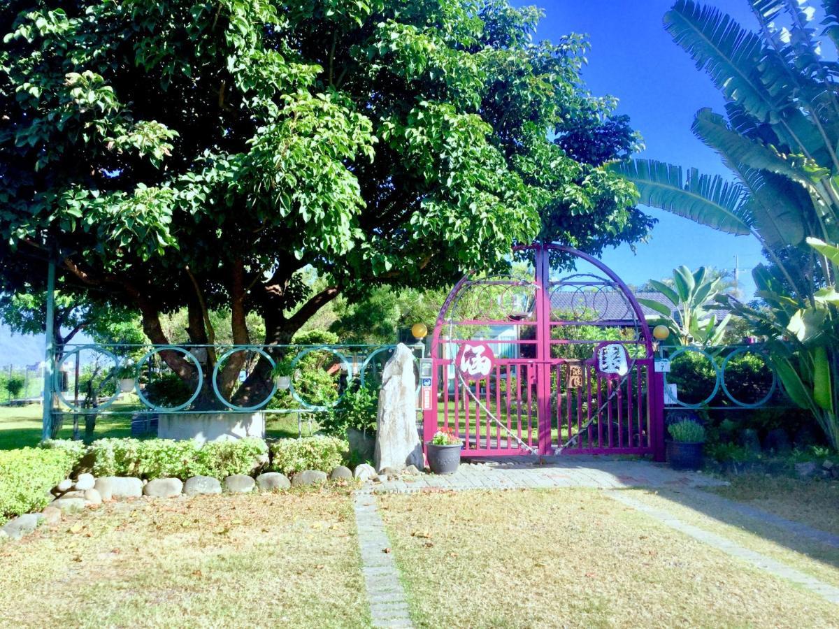 Mei-nung Mei Nong Villa מראה חיצוני תמונה